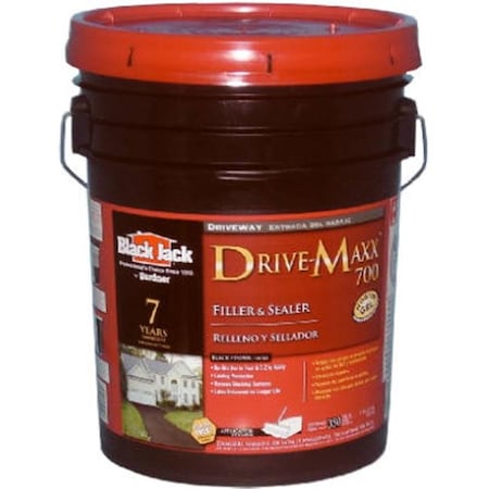 Gardner-Gibson Gardner-Gibson 6453-9-30 4.75 Gallon - Maxx 700 Driveway Filler Sealer 782563